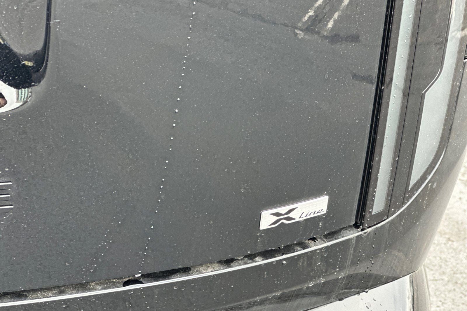 2027 Kia Telluride X-Line SX