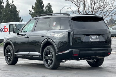 2027 Kia Telluride X-Line SX