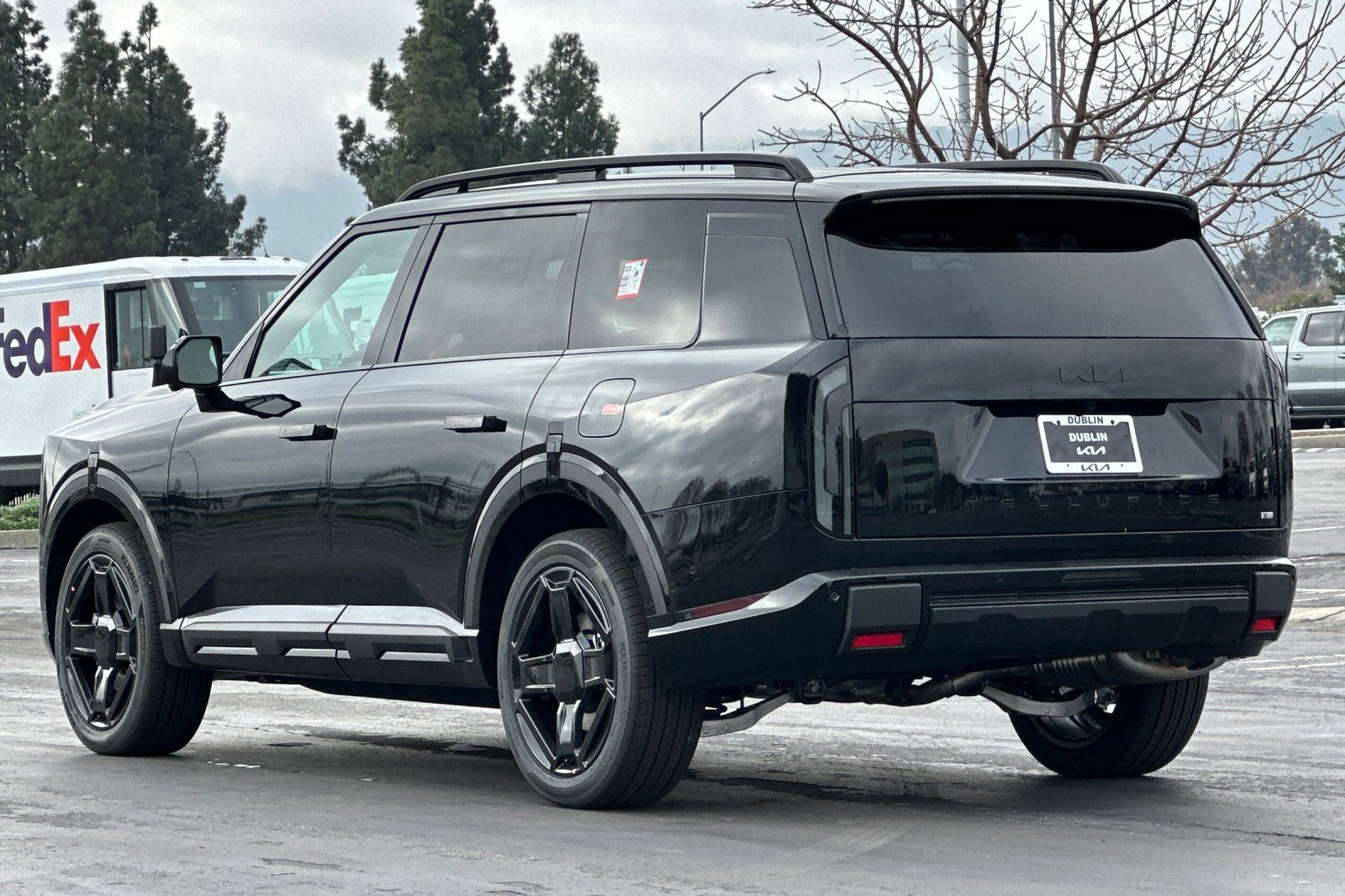 2027 Kia Telluride X-Line SX