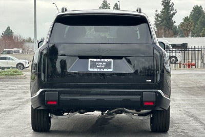 2027 Kia Telluride X-Line SX