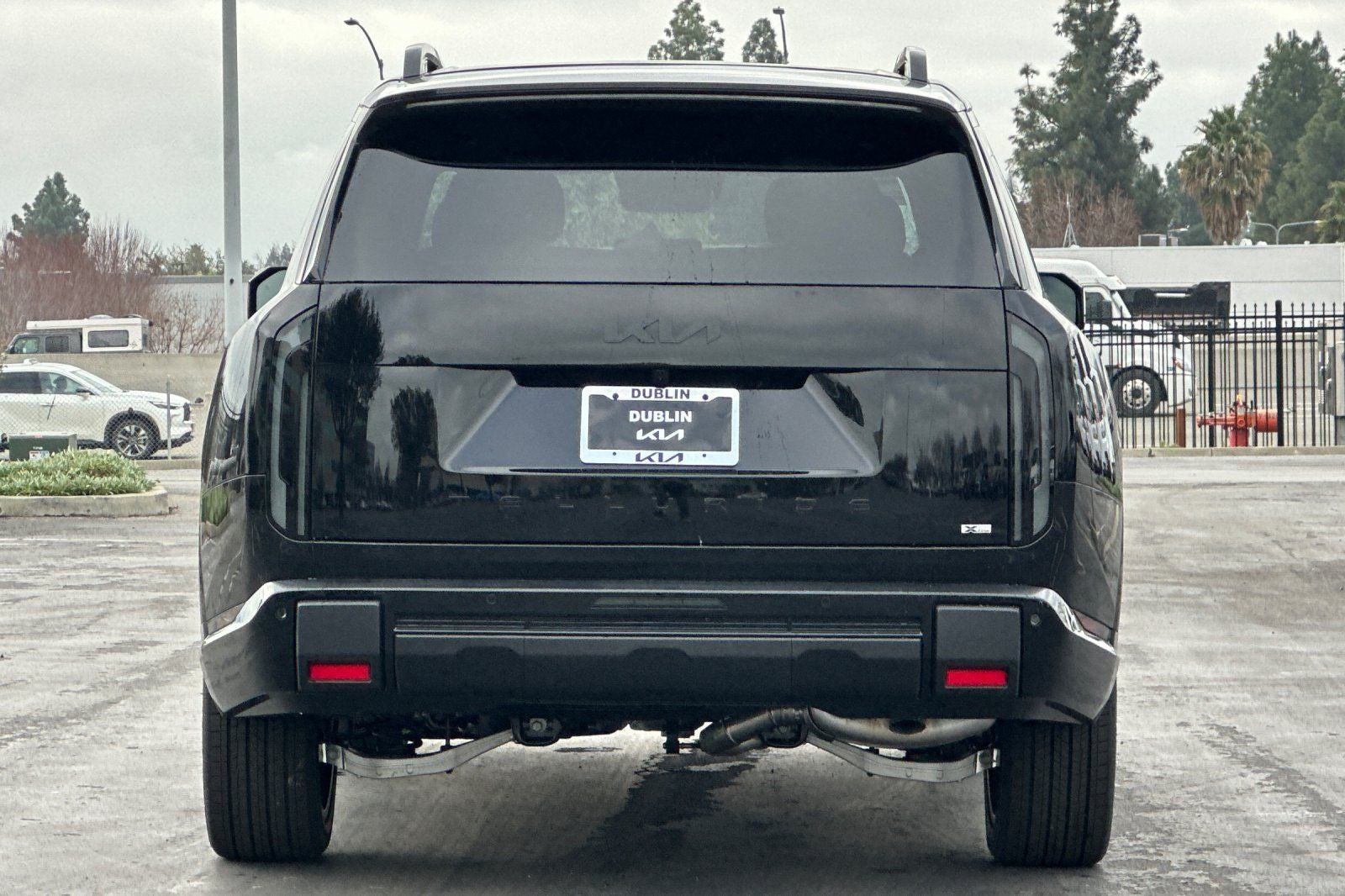 2027 Kia Telluride X-Line SX