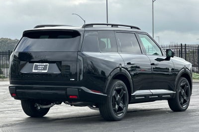 2027 Kia Telluride X-Line SX