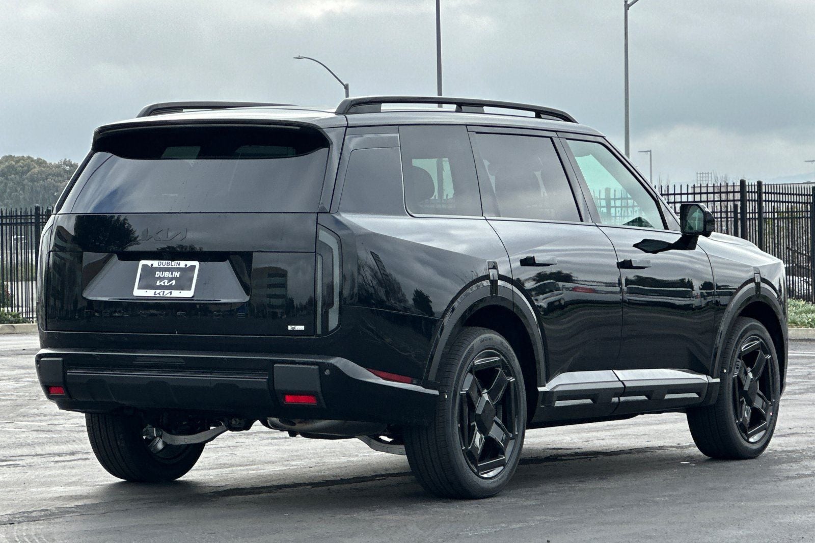 2027 Kia Telluride X-Line SX