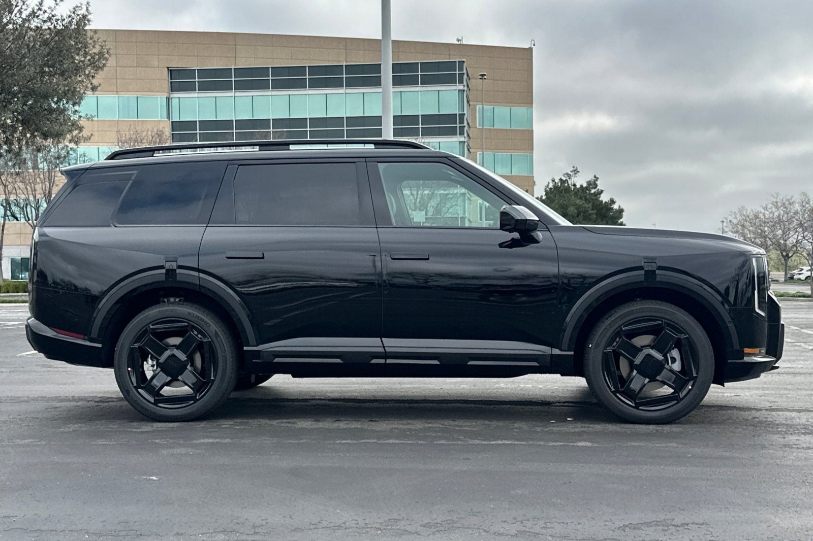 2027 Kia Telluride X-Line SX