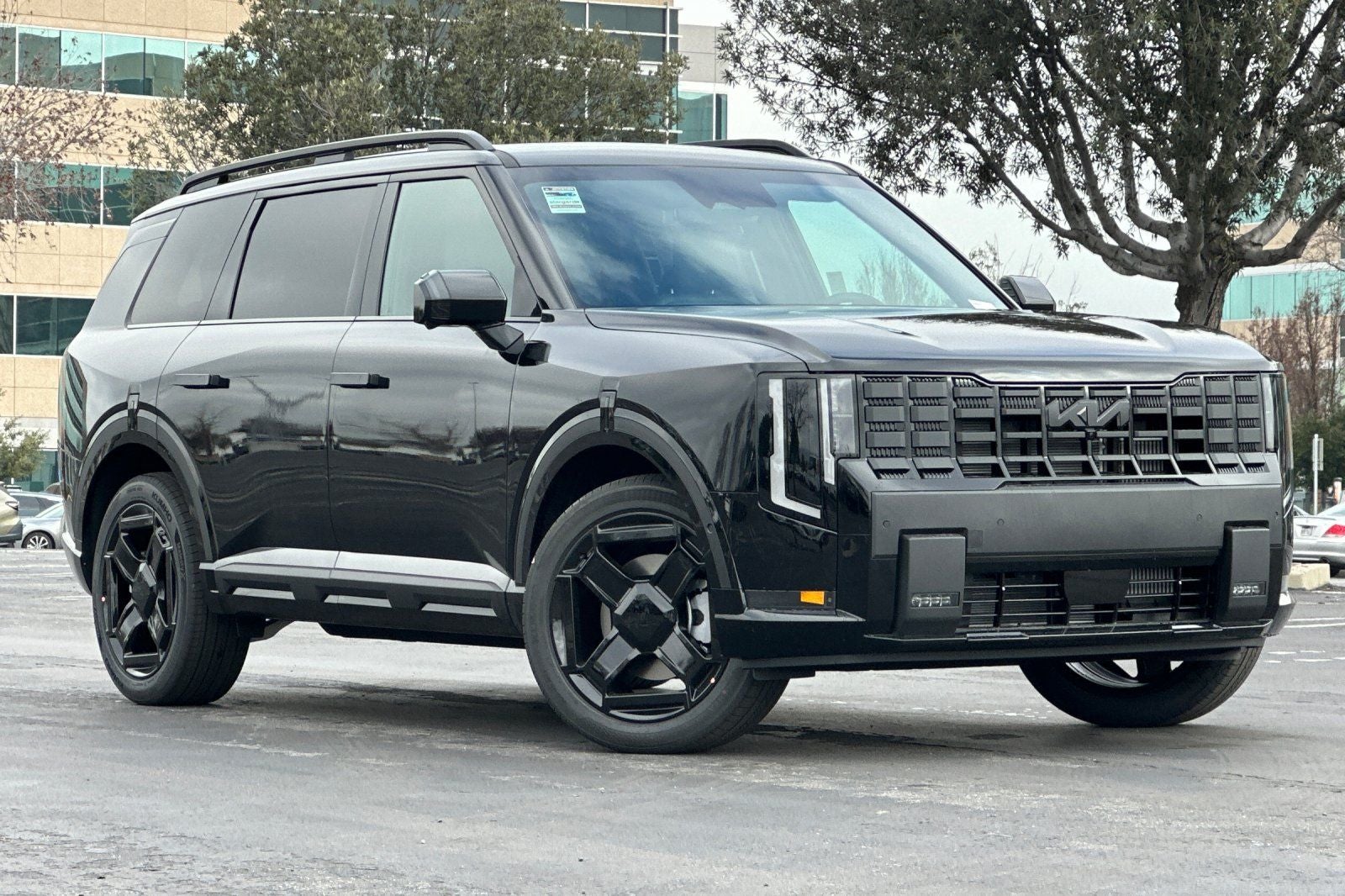 2027 Kia Telluride X-Line SX
