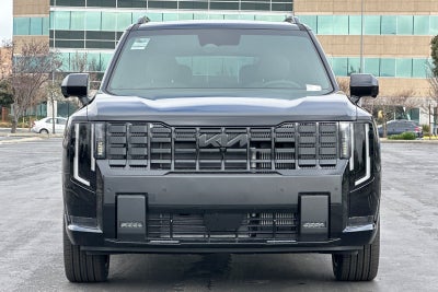 2027 Kia Telluride X-Line SX