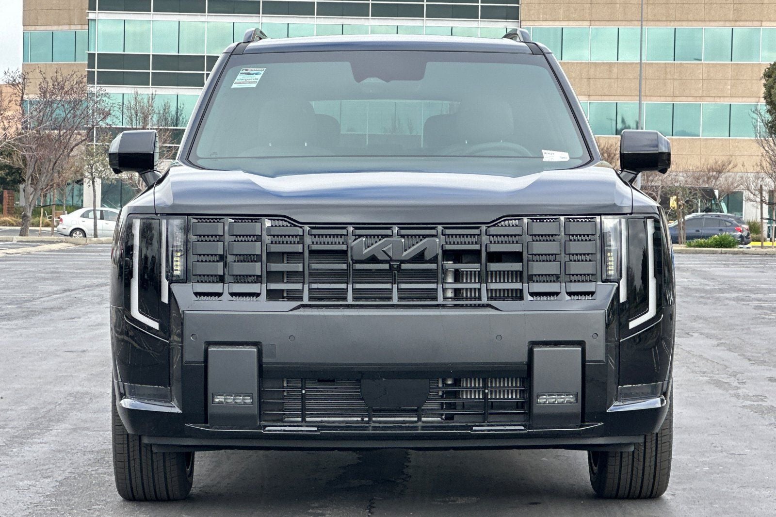 2027 Kia Telluride X-Line SX