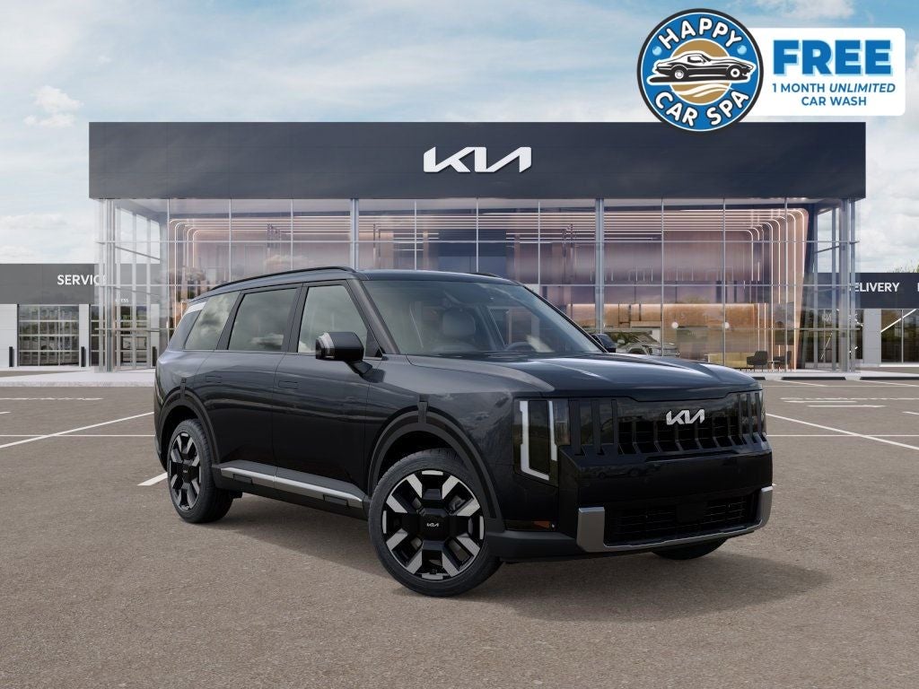 2027 Kia Telluride S