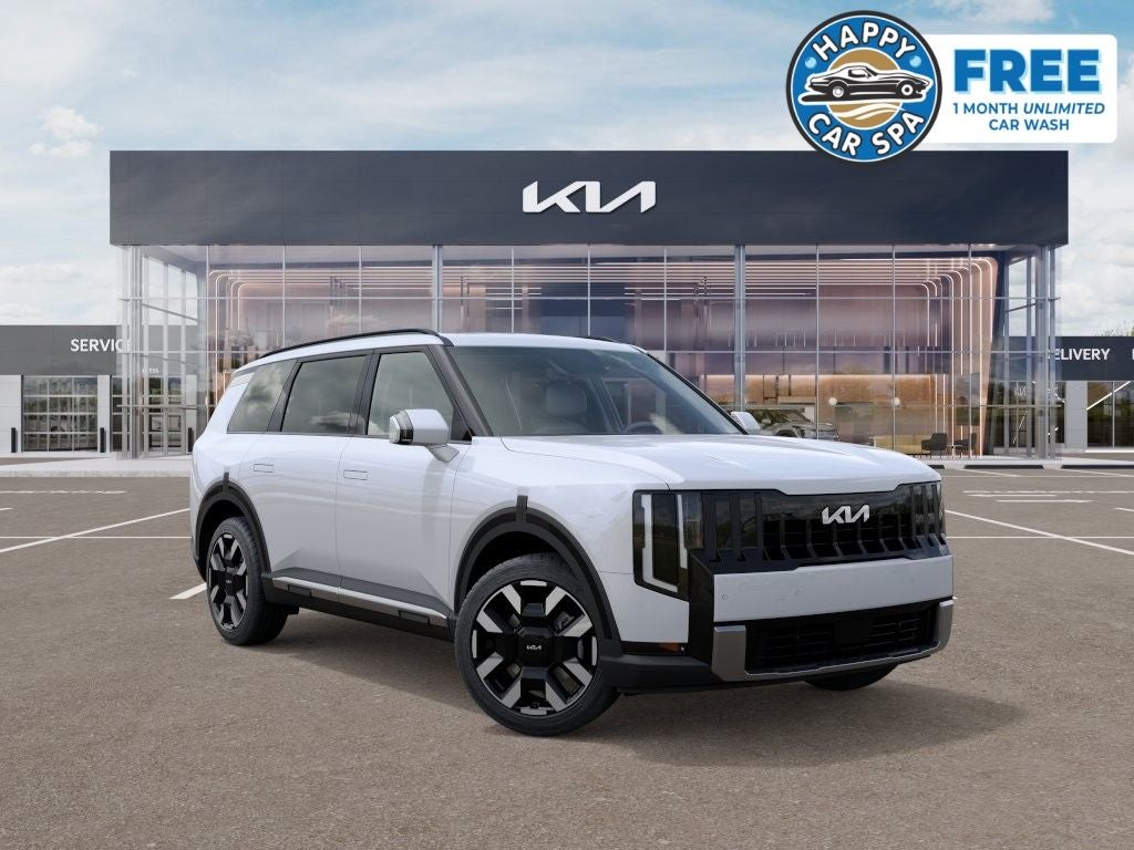 2027 Kia Telluride S