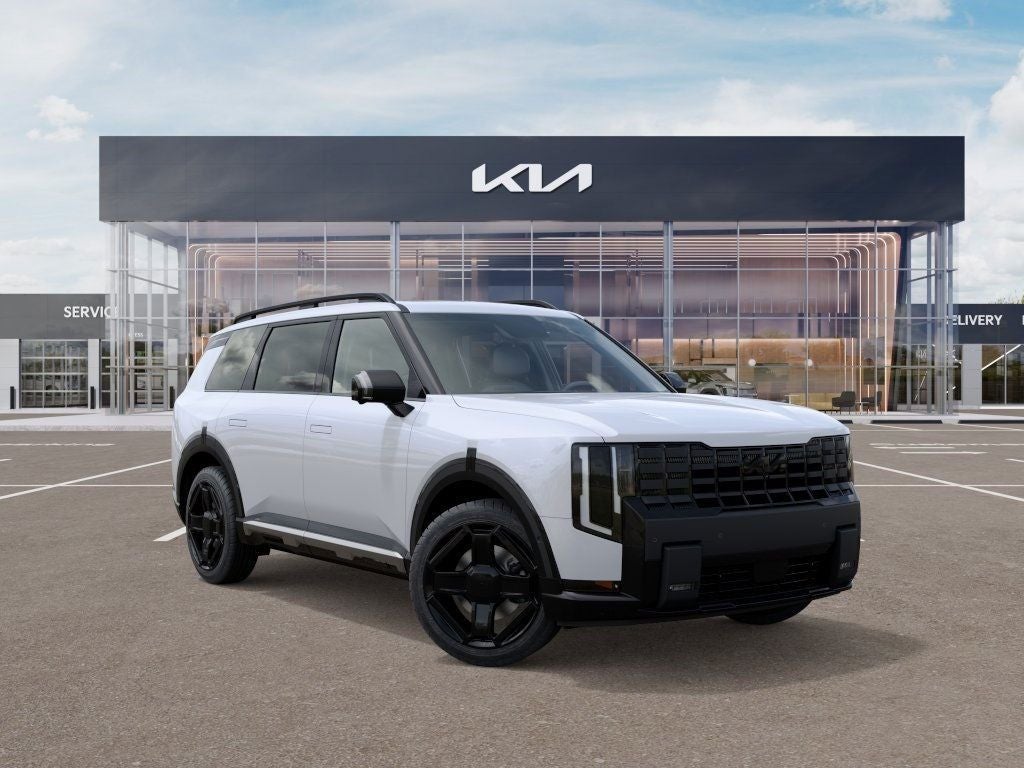 2027 Kia Telluride X-Line SX-Prestige
