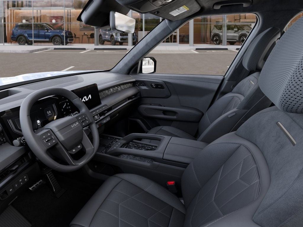 2027 Kia Telluride X-Pro SX-Prestige