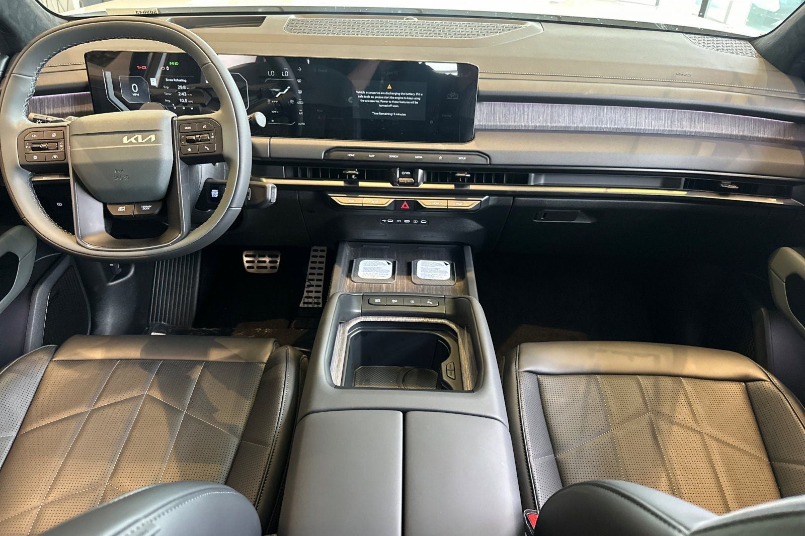 2027 Kia Telluride X-Line SX-Prestige