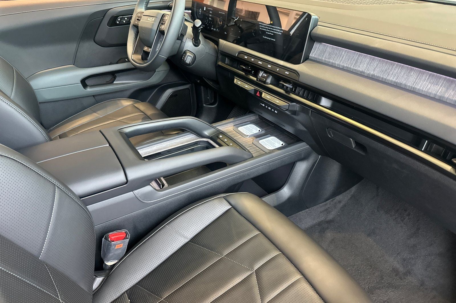 2027 Kia Telluride X-Line SX-Prestige