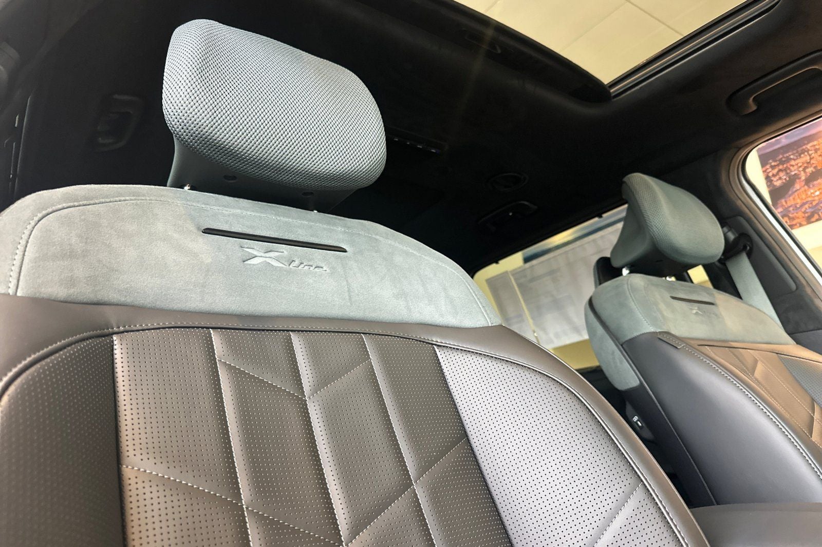 2027 Kia Telluride X-Line SX-Prestige