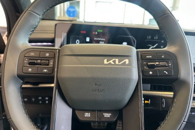 2027 Kia Telluride X-Line SX-Prestige