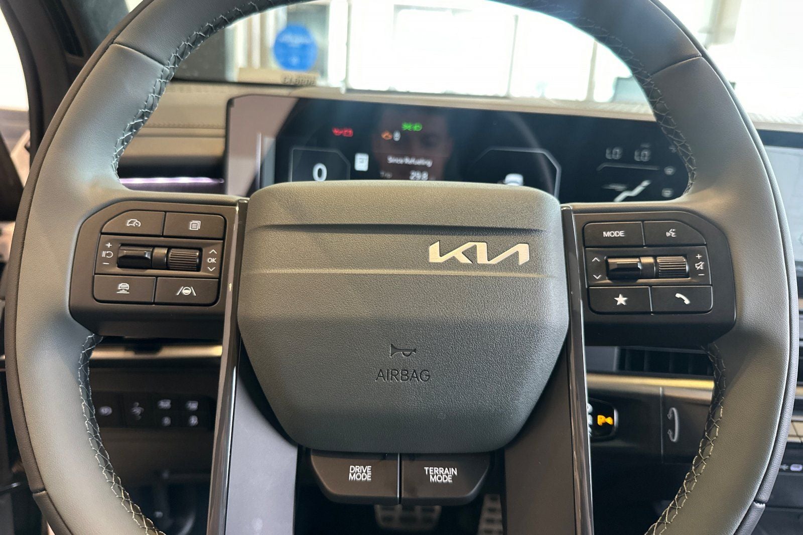 2027 Kia Telluride X-Line SX-Prestige