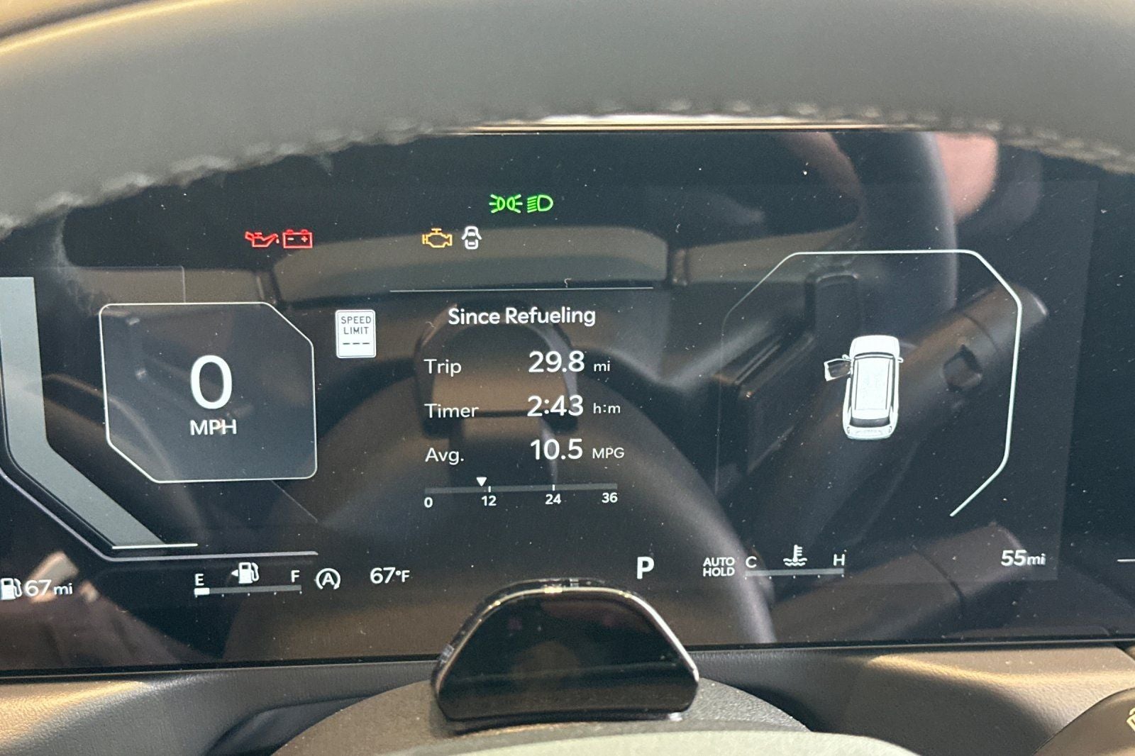 2027 Kia Telluride X-Line SX-Prestige