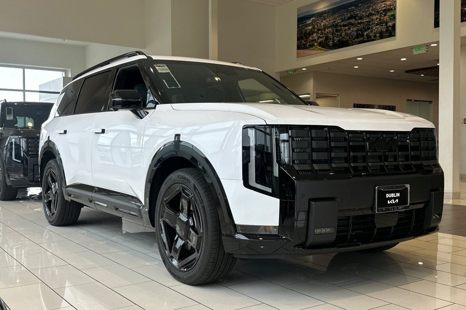 2027 Kia Telluride X-Line SX-Prestige