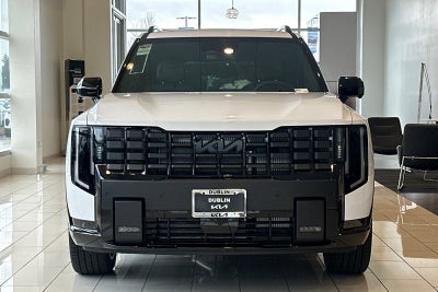 2027 Kia Telluride X-Line SX-Prestige