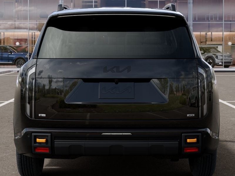 2027 Kia Telluride X-Pro SX-Prestige