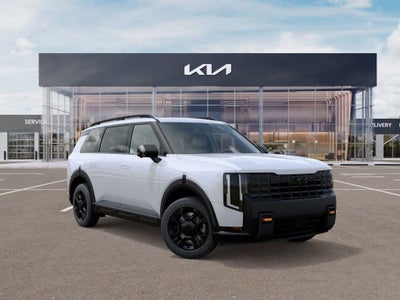 2027 Kia Telluride X-Pro SX-Prestige