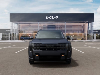 2027 Kia Telluride X-Pro SX-Prestige