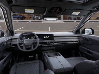 2027 Kia Telluride SX-Prestige