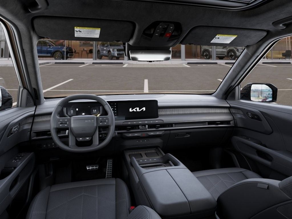 2027 Kia Telluride SX-Prestige