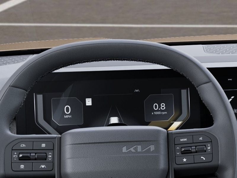 2027 Kia Telluride SX-Prestige