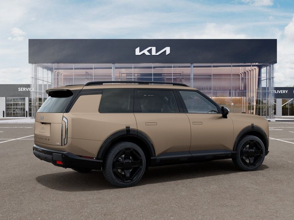 2027 Kia Telluride SX-Prestige