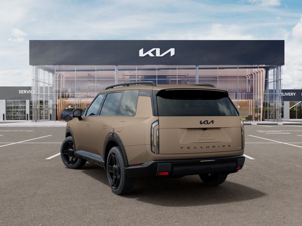 2027 Kia Telluride SX-Prestige