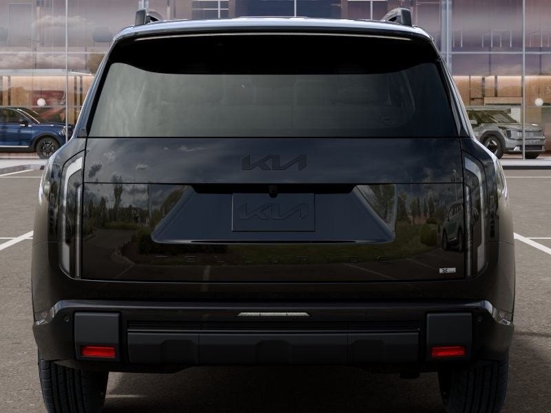 2027 Kia Telluride SX-Prestige