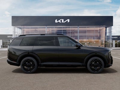 2027 Kia Telluride SX-Prestige