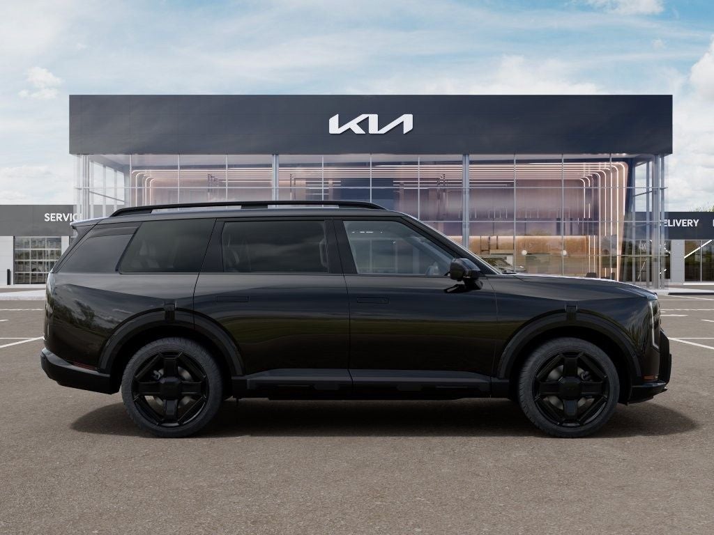 2027 Kia Telluride SX-Prestige