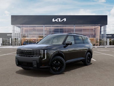 2027 Kia Telluride SX-Prestige