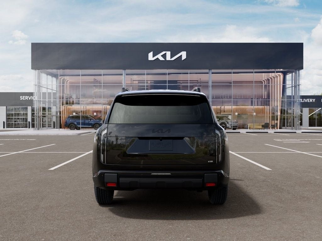 2027 Kia Telluride X-Line SX-Prestige