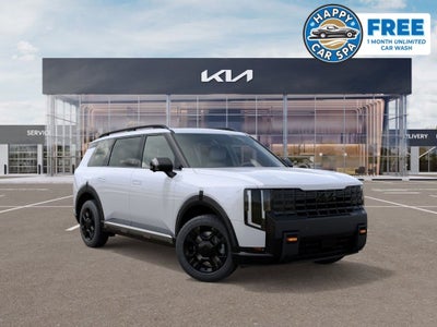 2027 Kia Telluride X-Pro SX-Prestige