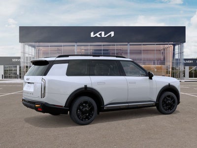 2027 Kia Telluride X-Pro SX-Prestige