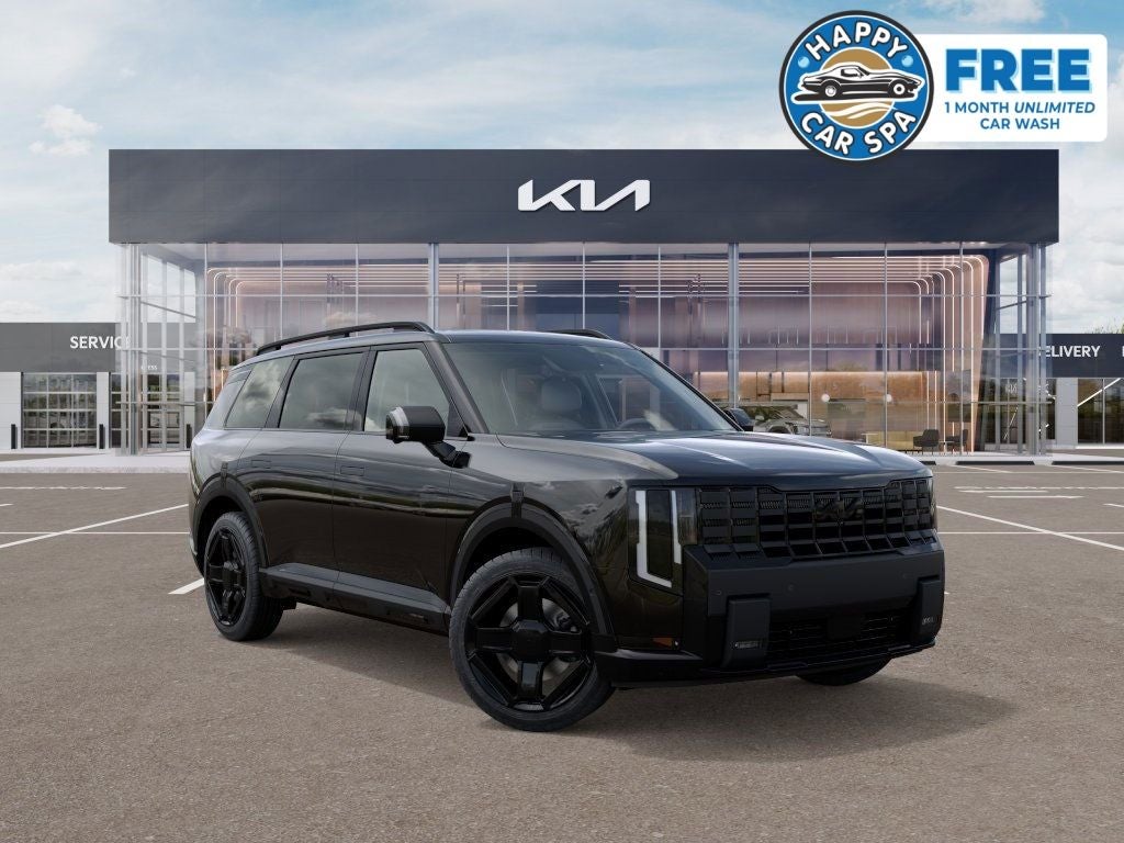 2027 Kia Telluride X-Line SX-Prestige