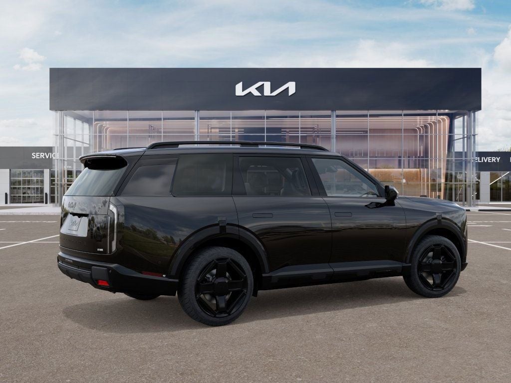 2027 Kia Telluride X-Line SX-Prestige