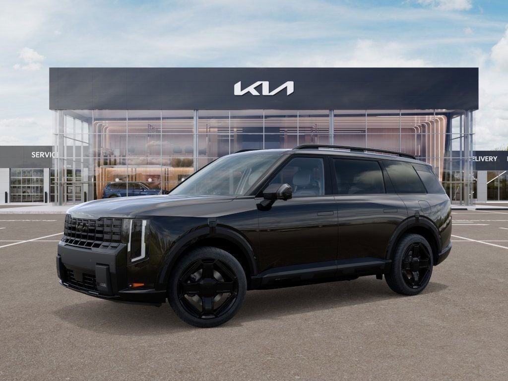 2027 Kia Telluride X-Line SX-Prestige