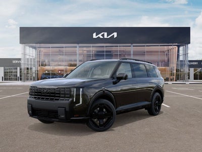 2027 Kia Telluride X-Line SX-Prestige