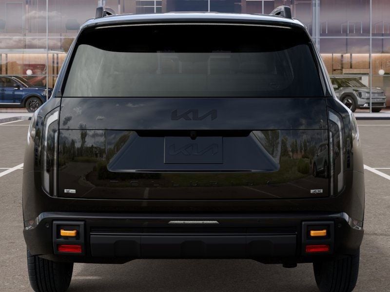 2027 Kia Telluride X-Pro SX-Prestige