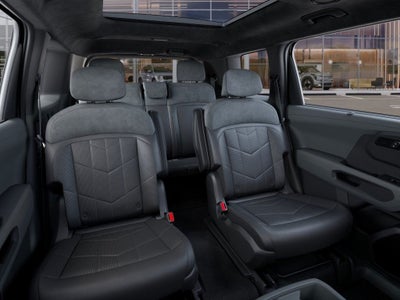 2027 Kia Telluride X-Pro SX-Prestige