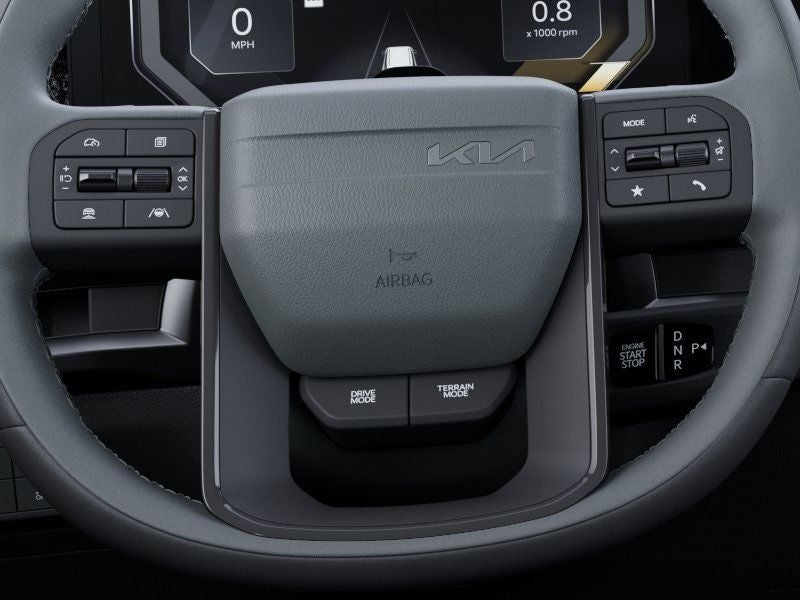 2027 Kia Telluride X-Pro SX-Prestige