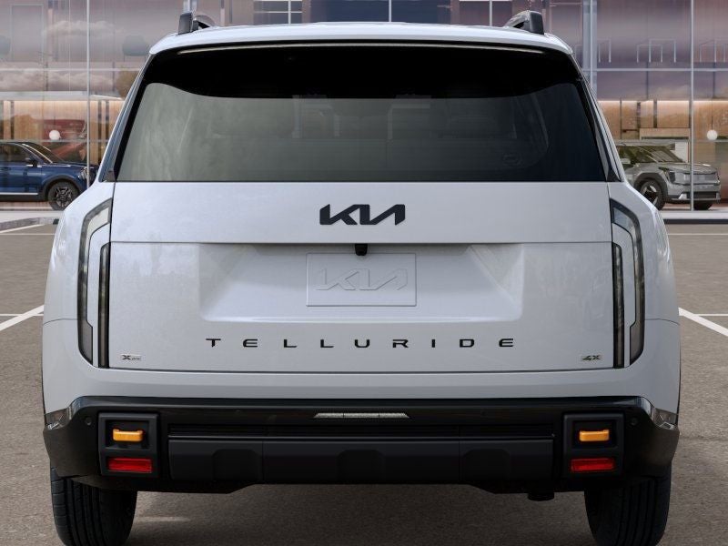 2027 Kia Telluride X-Pro SX-Prestige