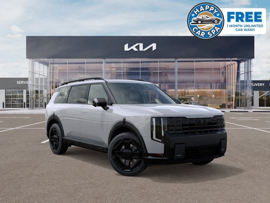 2027 Kia Telluride X-Line SX-Prestige