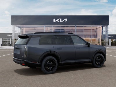 2027 Kia Telluride SX-Prestige