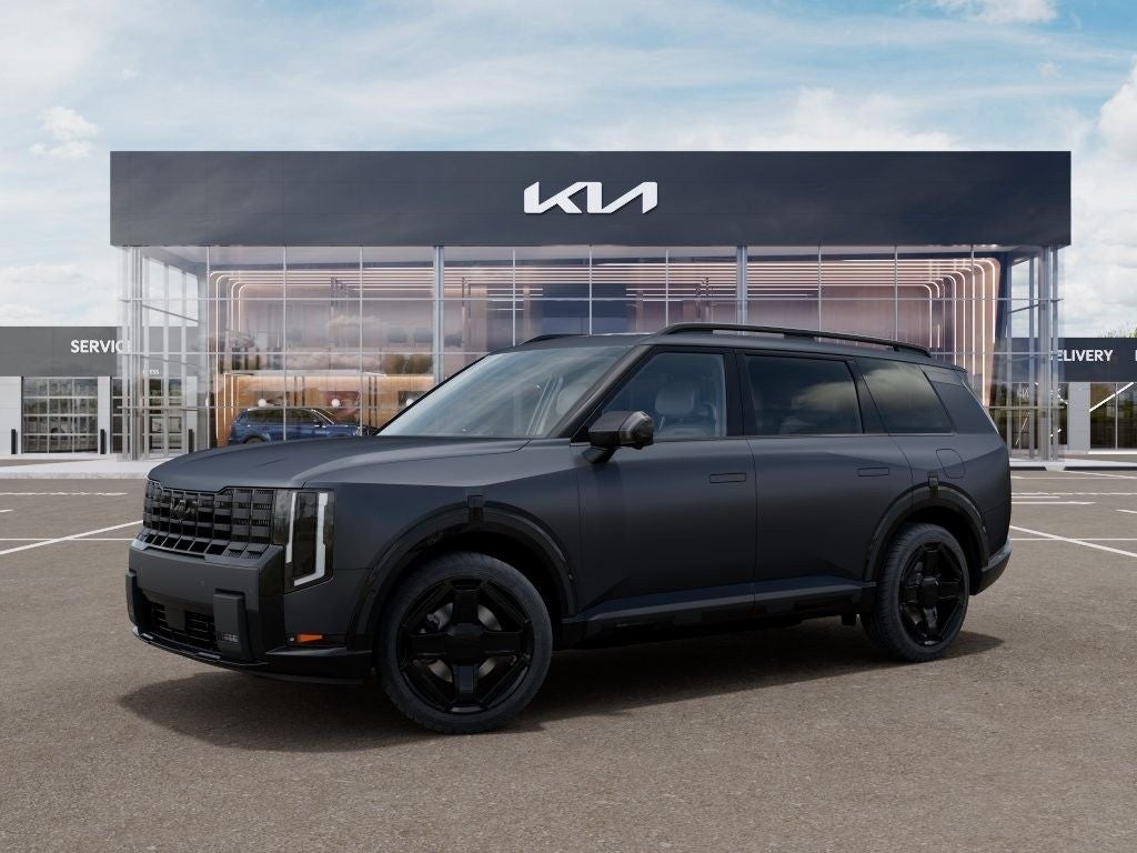 2027 Kia Telluride SX-Prestige