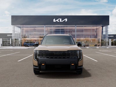 2027 Kia Telluride X-Pro SX-Prestige